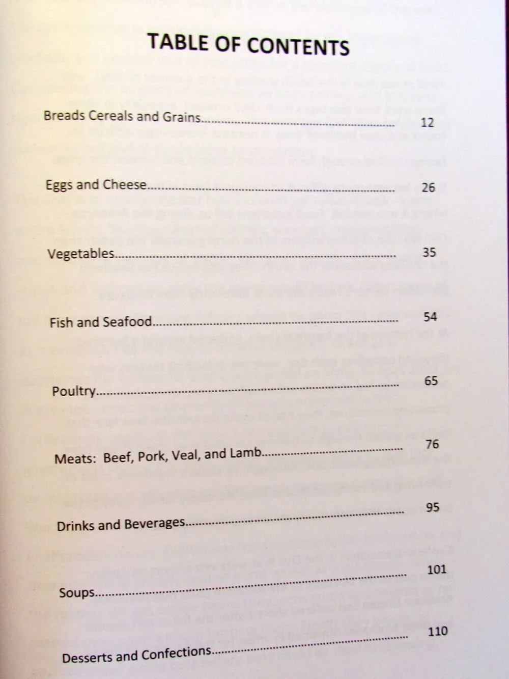 CIVIL WAR RECIPE BOOK, HB by CAMILLE LaCALLA: 
